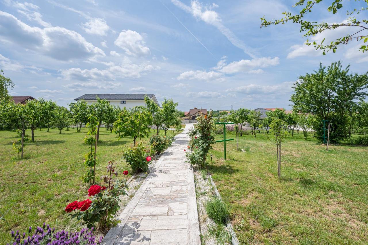 Casa Fischer Apartment Ciheiu Екстериор снимка