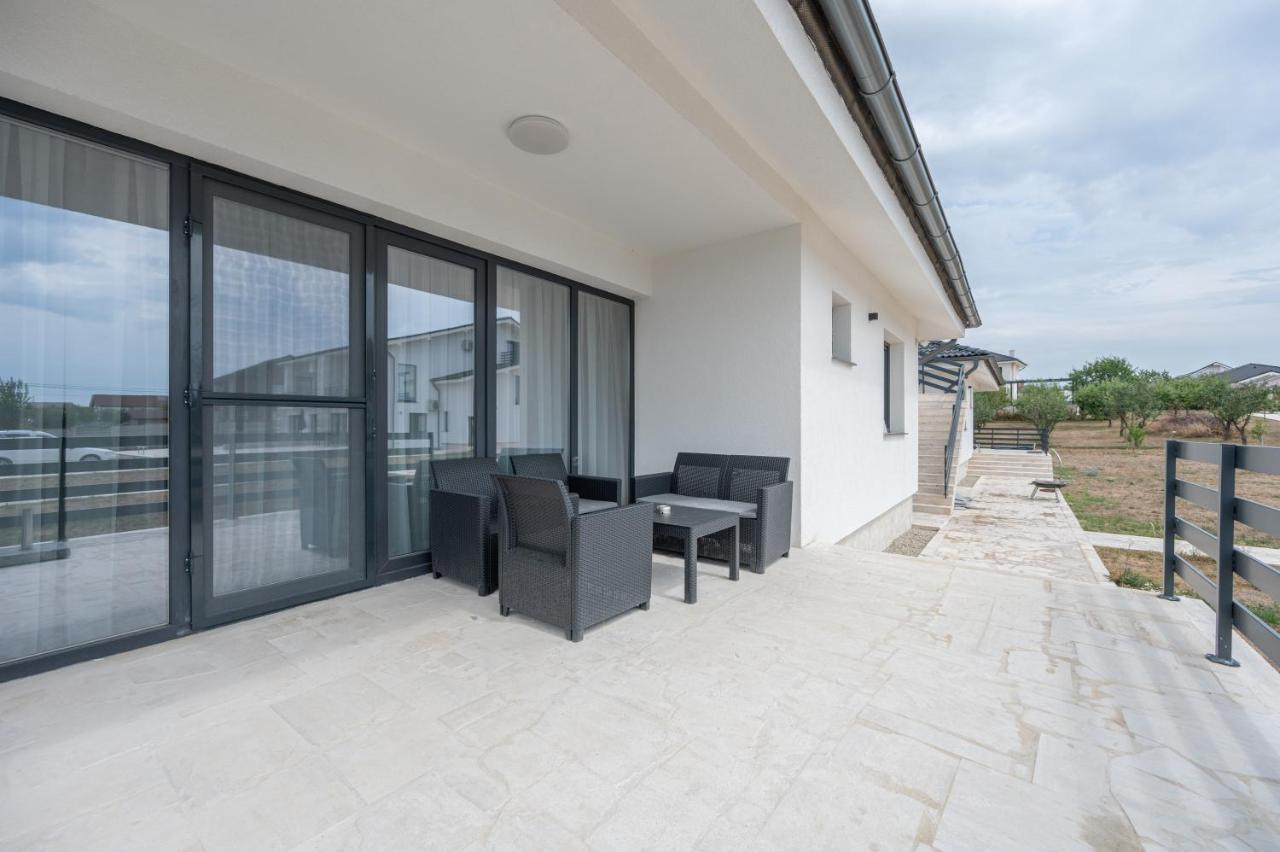 Casa Fischer Apartment Ciheiu Екстериор снимка