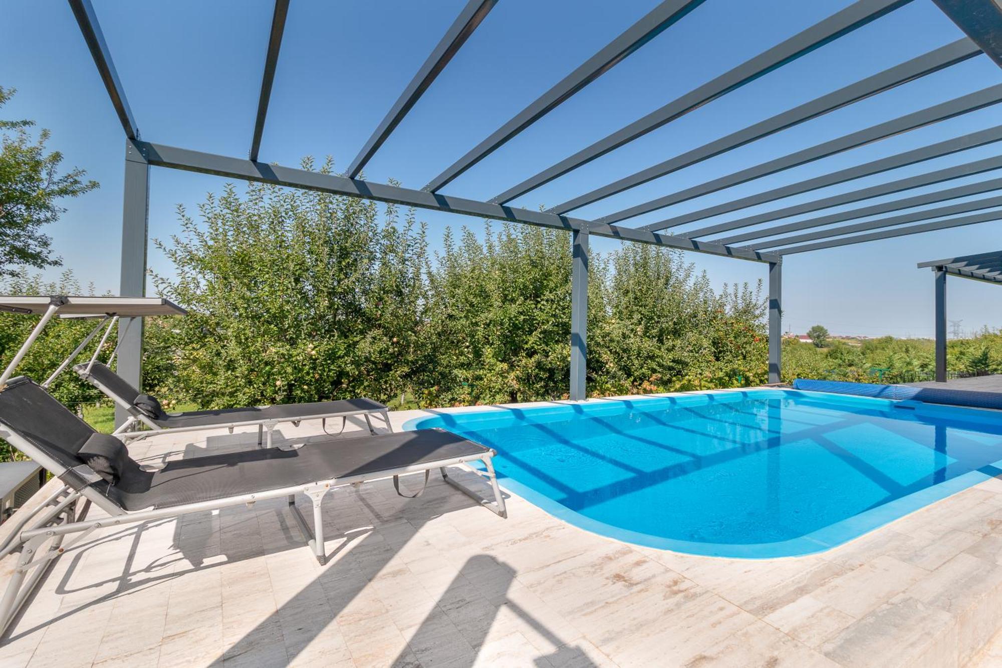 Casa Fischer Apartment Ciheiu Екстериор снимка